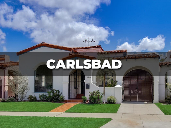 Carlsbad, San Diego