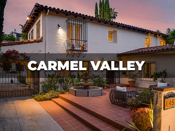 Carmel Valley, San Diego