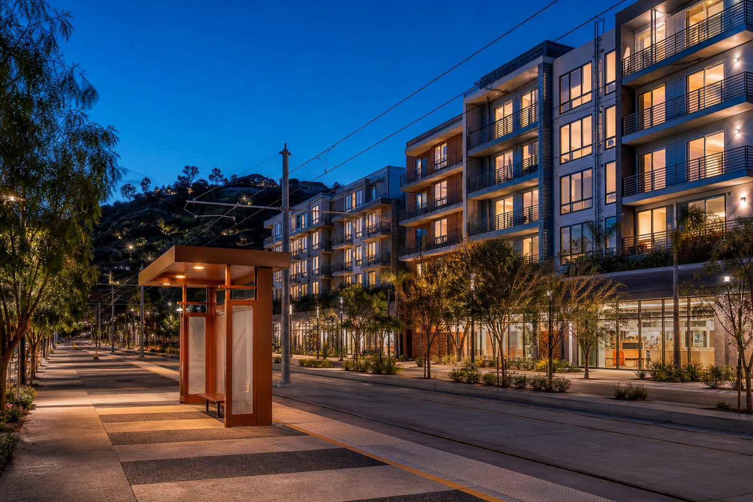Transit Fares & Housing Legislation — image 2