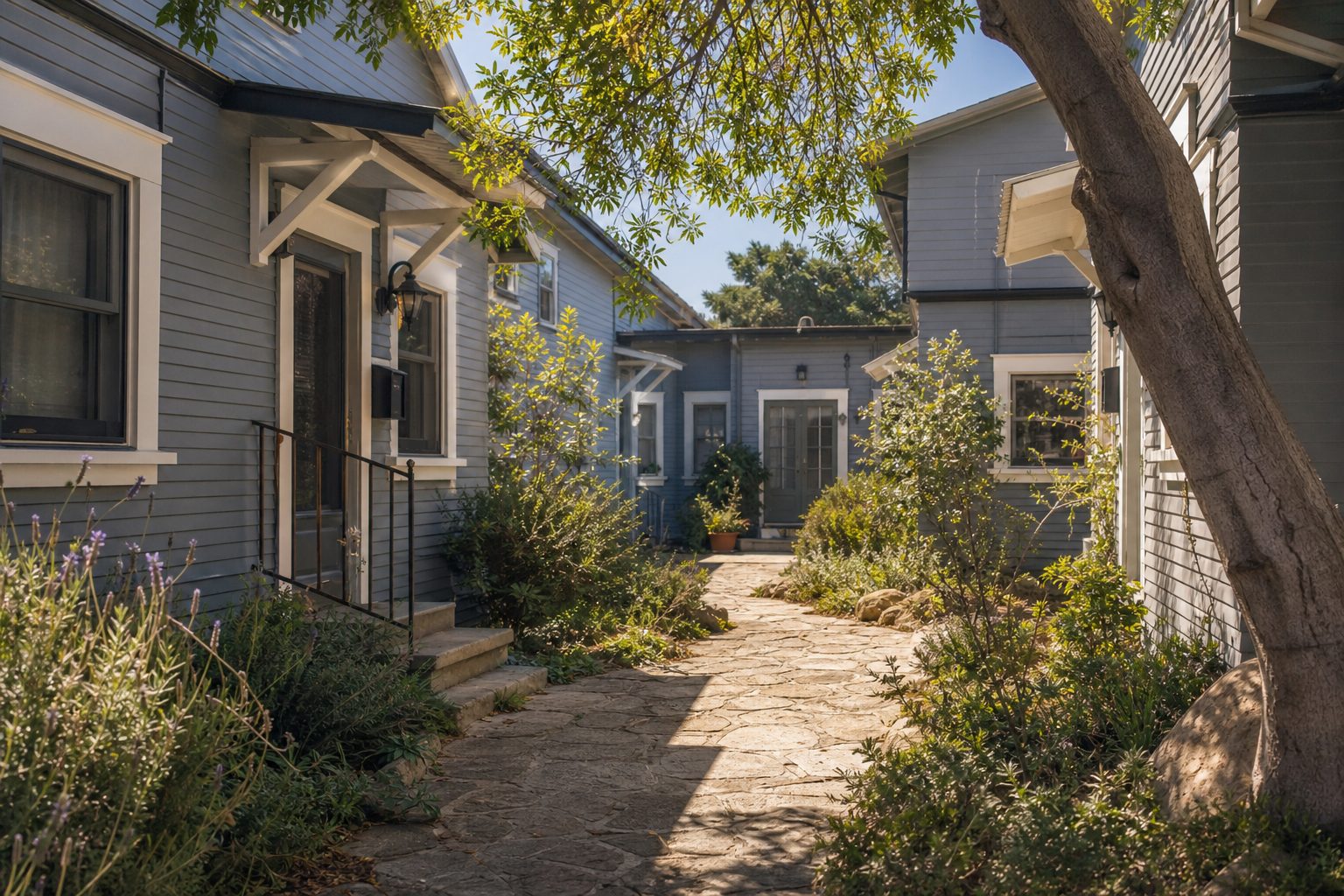 what cap rates are realistic for a duplex or triplex in North Park San Diego in 2026 and how do I know if the asking price is actually justified — image 2