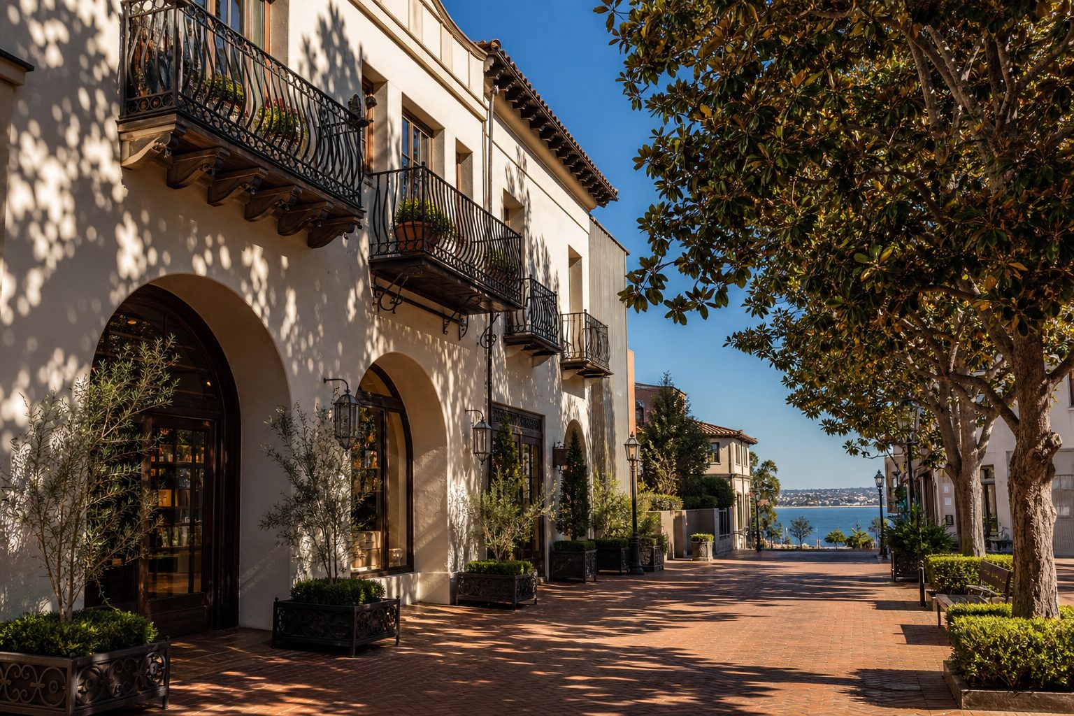 what cap rates are realistic for a mixed-use commercial property in Little Italy San Diego in 2026 and how do I know if the asking price is justified — image 2